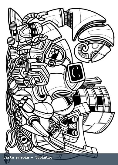 Portada de Scolatio Dibu 631