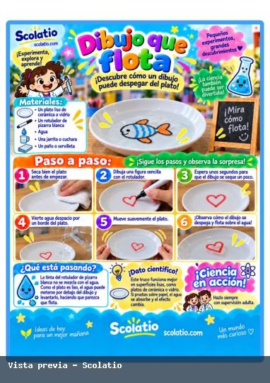 Portada de Dibujo Que Flota