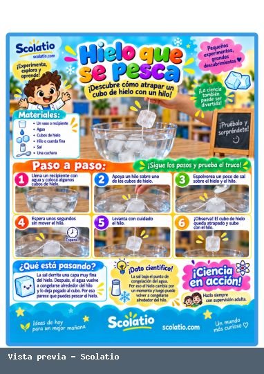 Portada de Hielo Que Se Pesca
