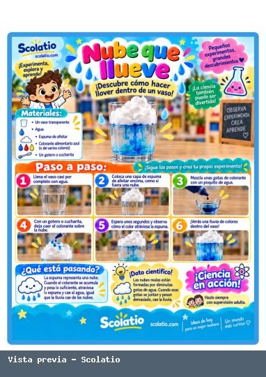 Portada de Nube Que Llueve