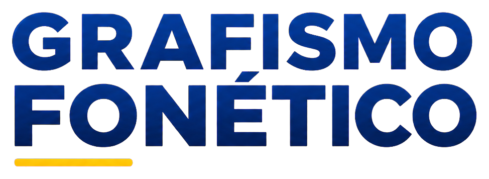 Grafismo Fonético