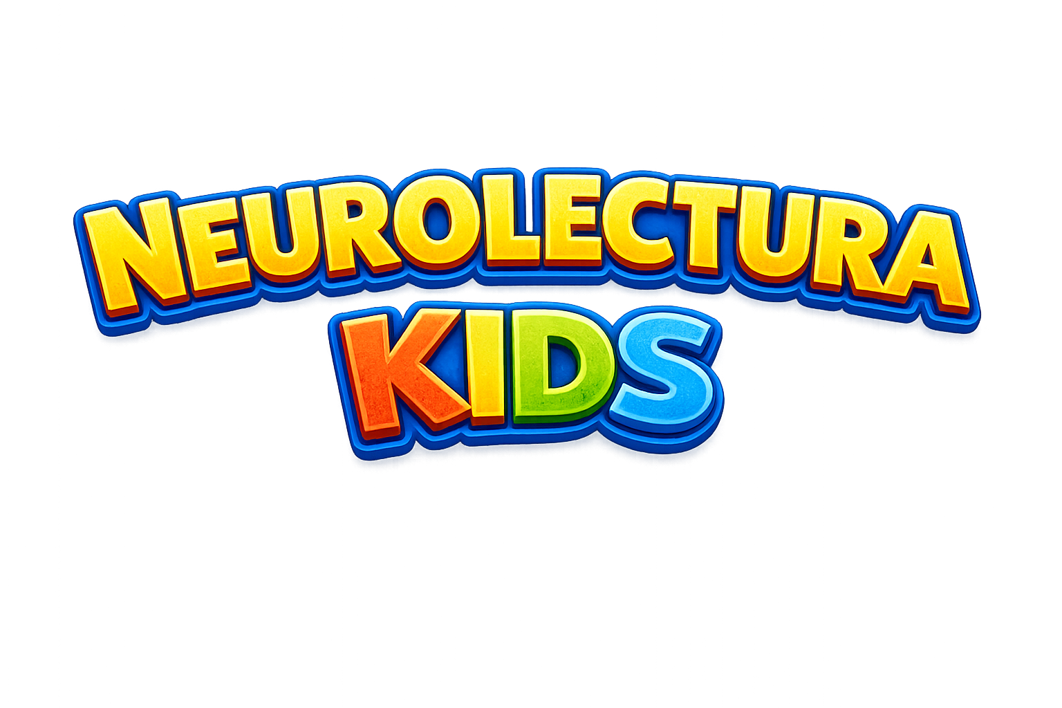 Logo NeuroLectura Kids
